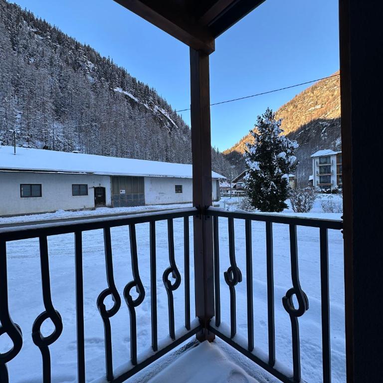 Alpenfels Apartments - Zwieselstein - Superior Apartment mit Balkon - 3