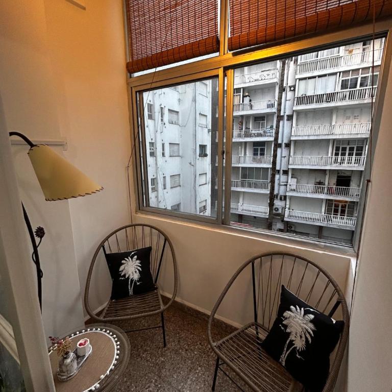 Monoambiente a 50 meters from the beach - One-Bedroom Apartment - 5