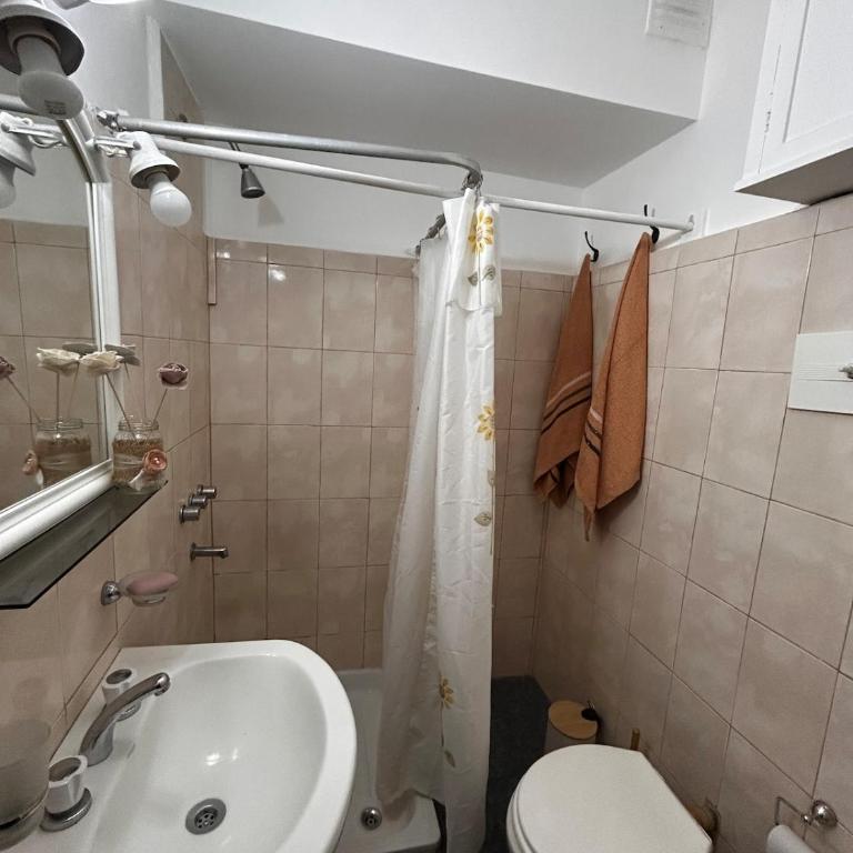 Monoambiente a 50 meters from the beach - One-Bedroom Apartment - 9