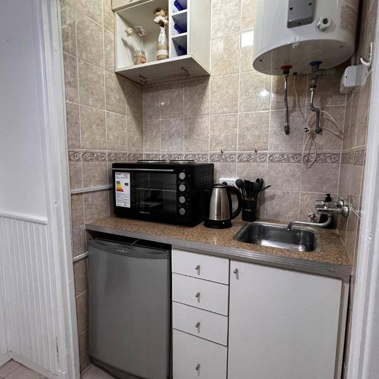 Monoambiente a 50 meters from the beach - One-Bedroom Apartment - 14