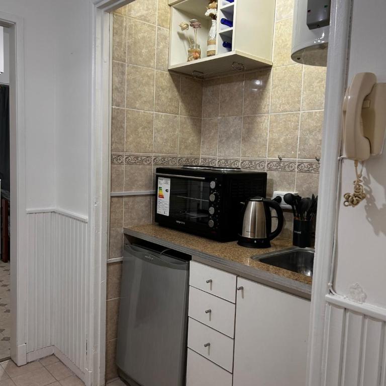 Monoambiente a 50 meters from the beach - One-Bedroom Apartment - 21