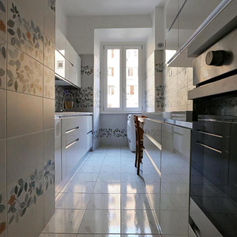 Giolitti Luxury Apartment Rome - Appartamento con 3 Camere da Letto - 19