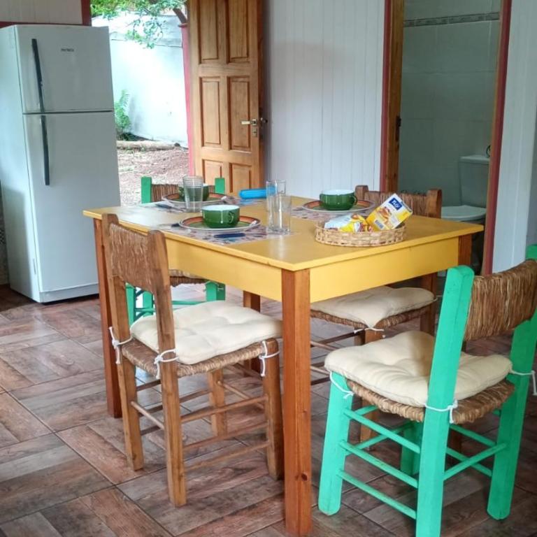 Cabaña zona residencial - CEPARD- Aeropuerto - One-Bedroom House - 2