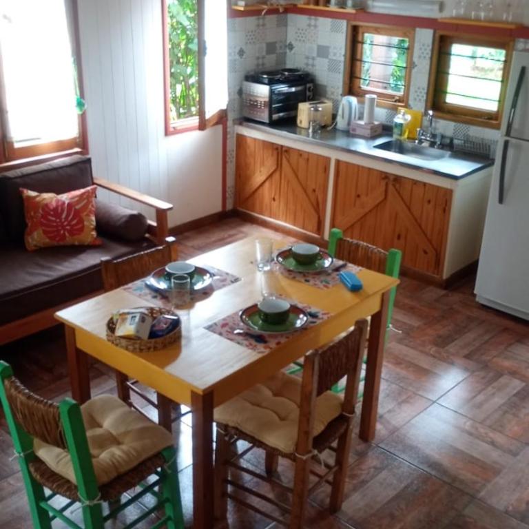 Cabaña zona residencial - CEPARD- Aeropuerto - One-Bedroom House - 9