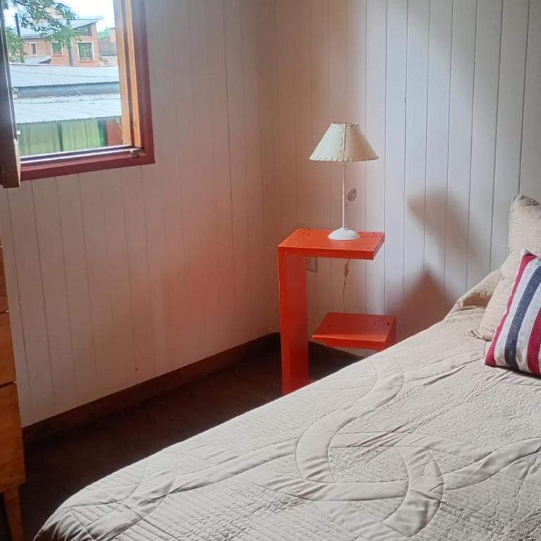 Cabaña zona residencial - CEPARD- Aeropuerto - One-Bedroom House - 13