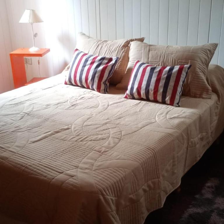 Cabaña zona residencial - CEPARD- Aeropuerto - One-Bedroom House - 16