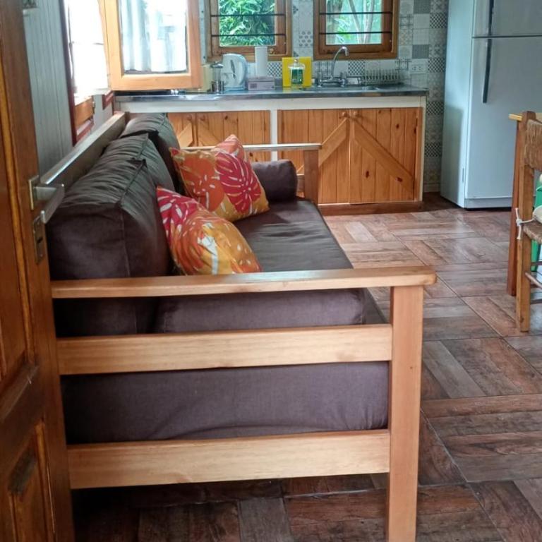 Cabaña zona residencial - CEPARD- Aeropuerto - One-Bedroom House - 19