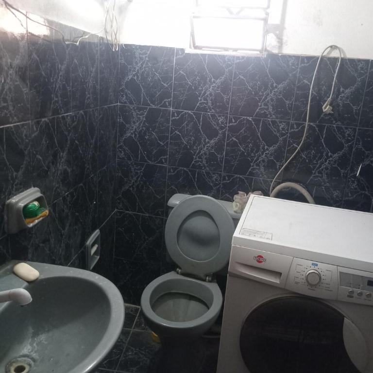 Furnished studio apartment, - One-Bedroom Apartment - 1