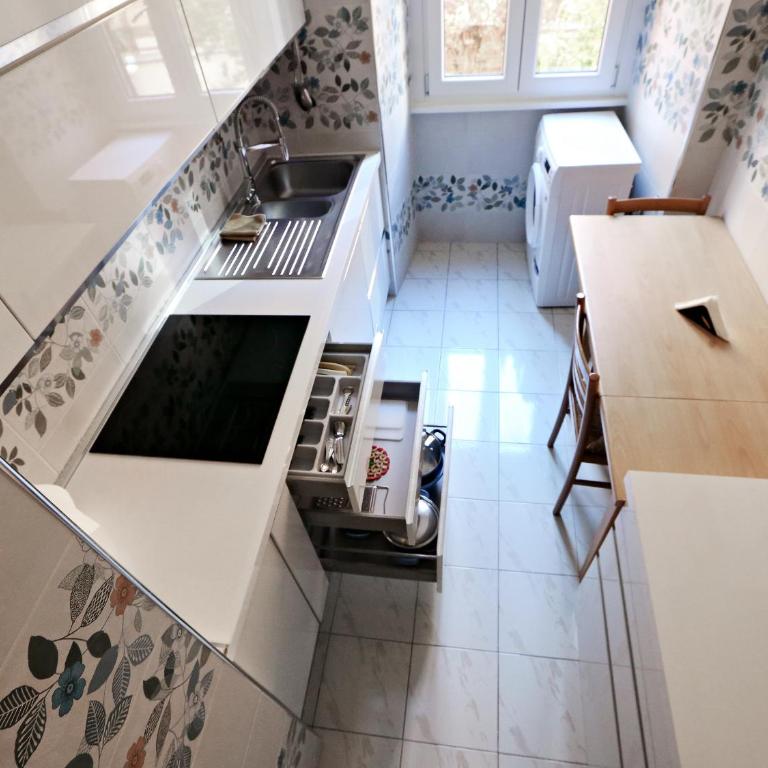 Giolitti Luxury Apartment Rome - Appartamento con 3 Camere da Letto - 35