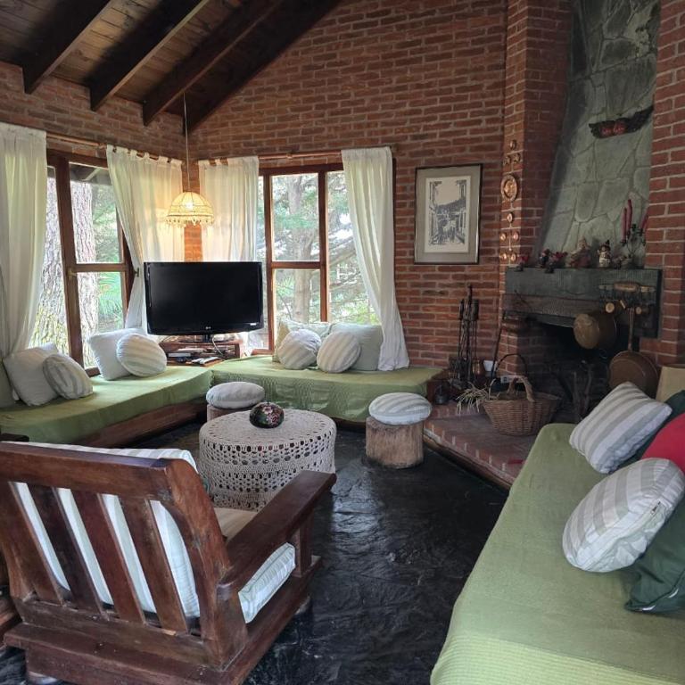 Miralejos CARILO PLAYA Y CENTRO - Four-Bedroom Vacation Home - 28