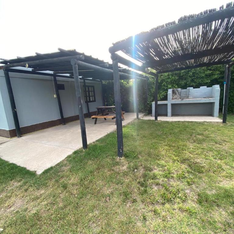 Cabañas los Cactus - Habitación cuádruple - 10