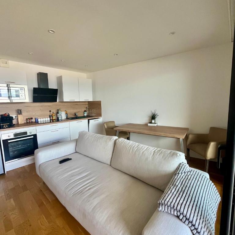T2 avec vue panoramique - Appartement 1 Chambre - 2