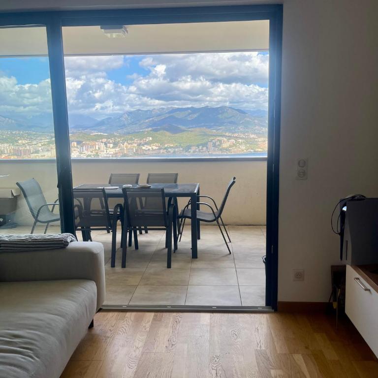 T2 avec vue panoramique - Appartement 1 Chambre - 12