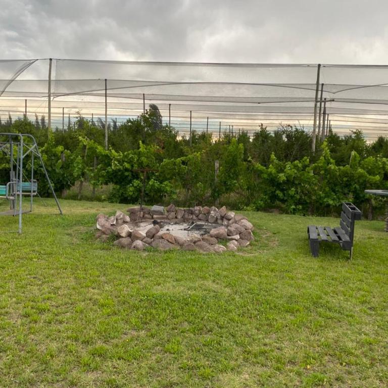 Cabañas los Cactus - Bungalow de 2 dormitorios - 10