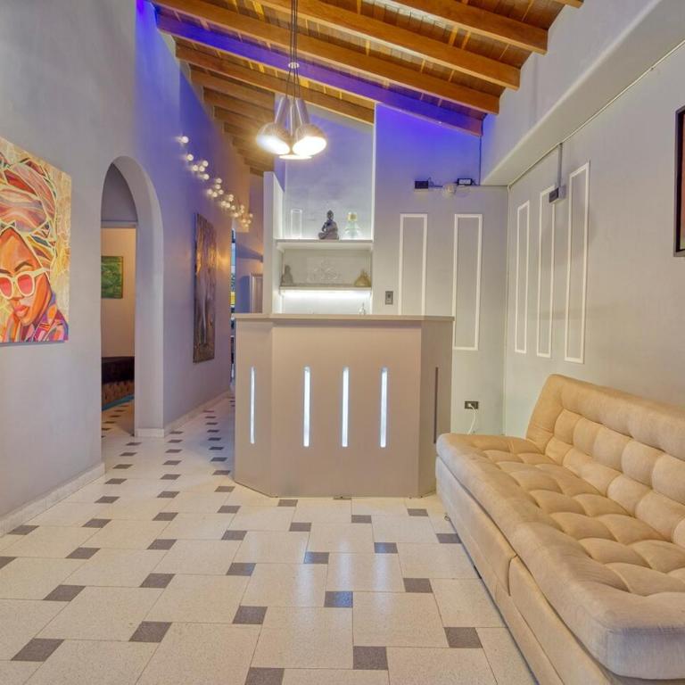 Art Gallery in Manila, El Poblado 4BR, Balcony - Manila 1 - Apartamento - 8