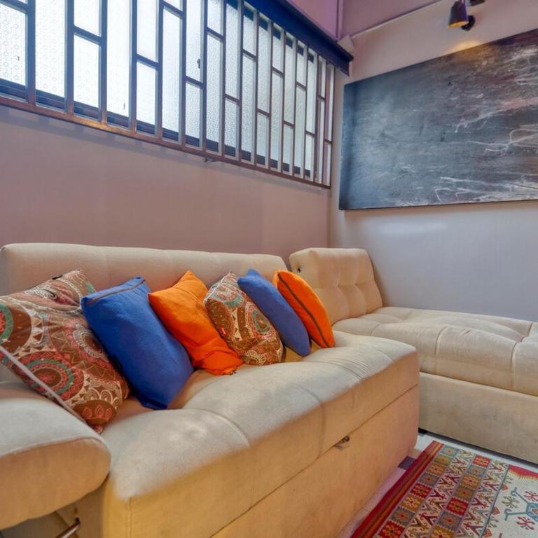 Art Gallery in Manila, El Poblado 4BR, Balcony - Manila 1 - Apartamento - 27