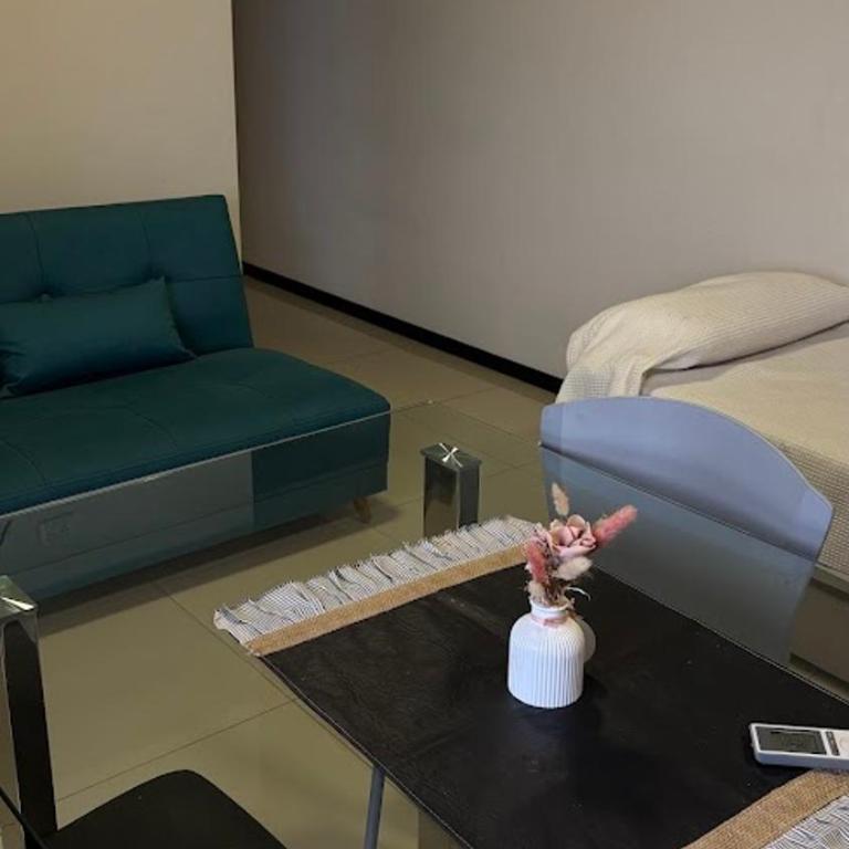 DEPARTAMENTO con PILETA CENTRO CARLOS PAZ - Apartamento de 1 dormitorio - 6