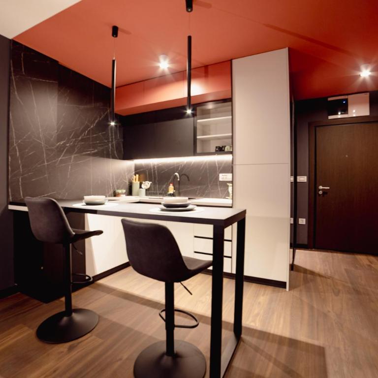 Kron - Deluks Apartman - 10