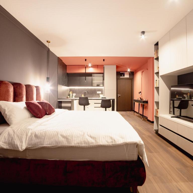 Kron - Deluks Apartman - 9