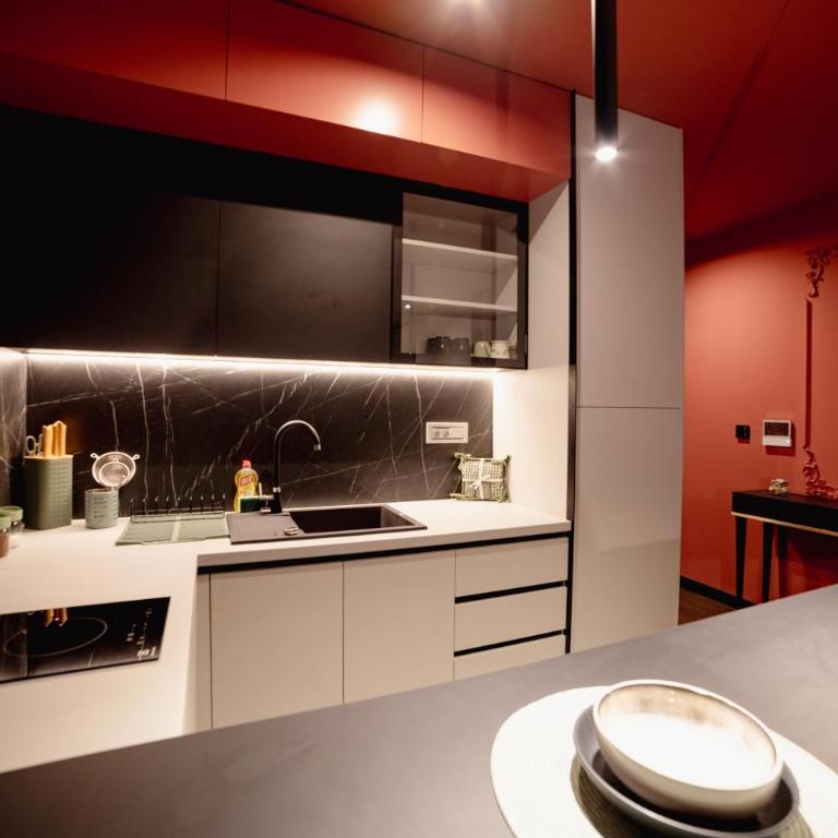 Kron - Deluks Apartman - 8