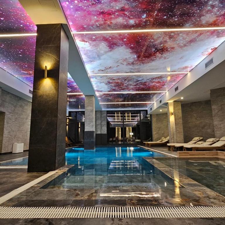 Luxe Horizon & Spa Apartments Kopaonik - One-Bedroom Apartment - 42