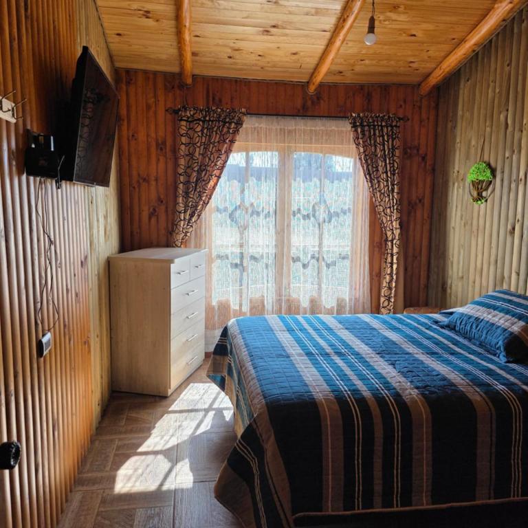 Casa Rústica - Casa de 4 dormitorios - 7