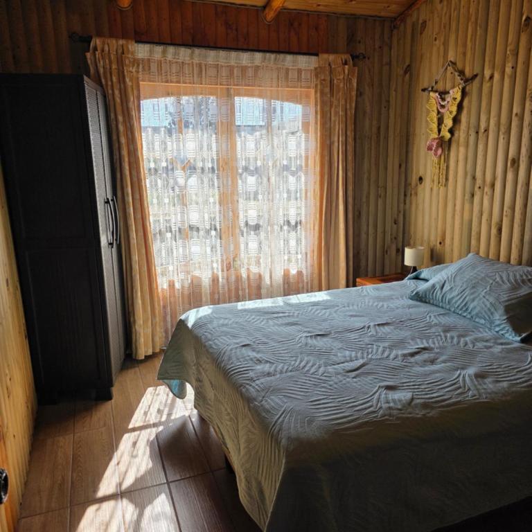 Casa Rústica - Casa de 4 dormitorios - 11