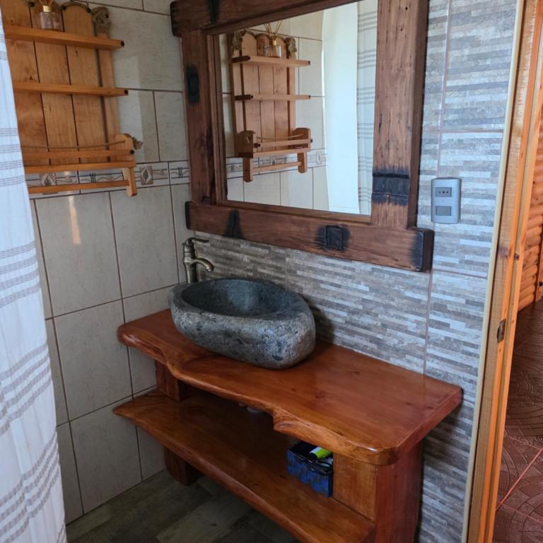 Casa Rústica - Casa de 4 dormitorios - 13