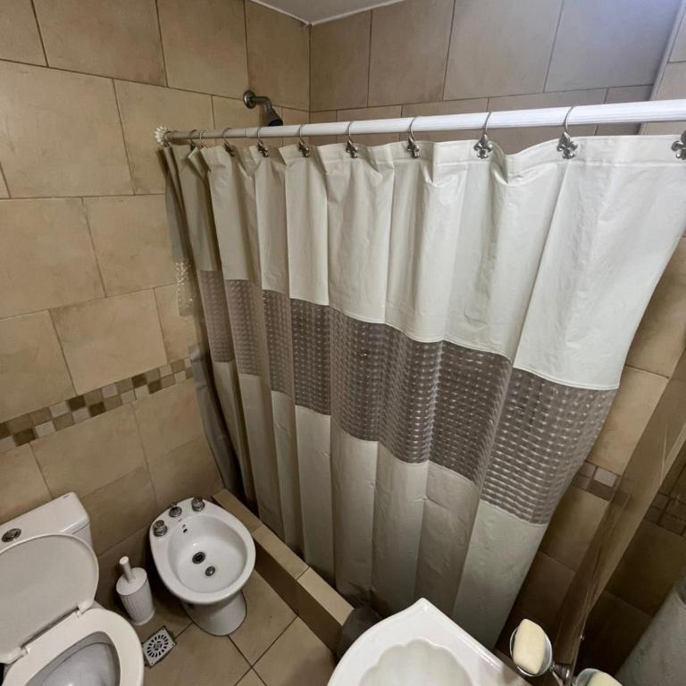 Duplex calle 4 - Two-Bedroom House - 11