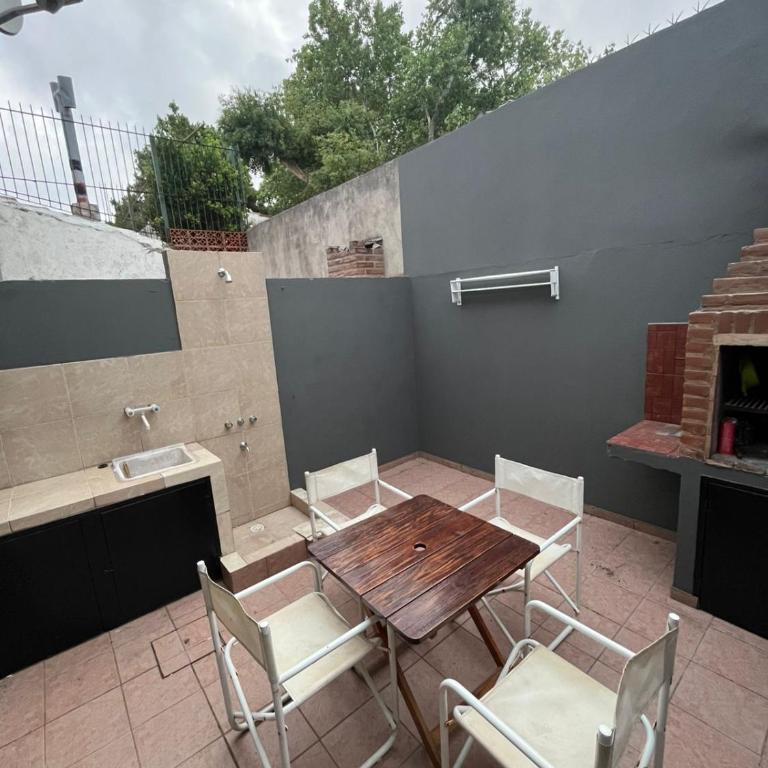 Duplex calle 4 - Two-Bedroom House - 14