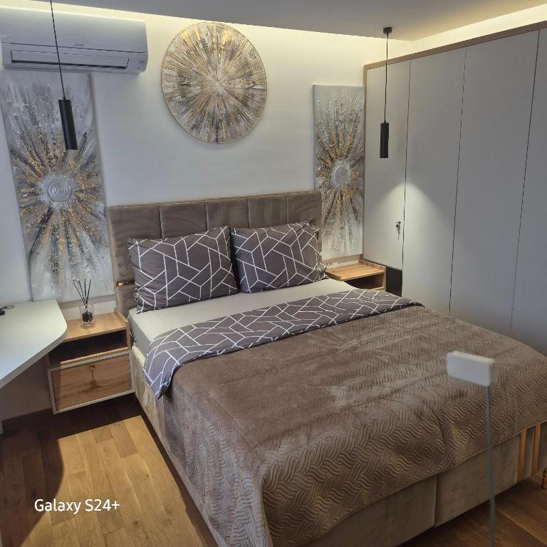 Apartman PLATINUM - Studio Apartment with King Bed - 13