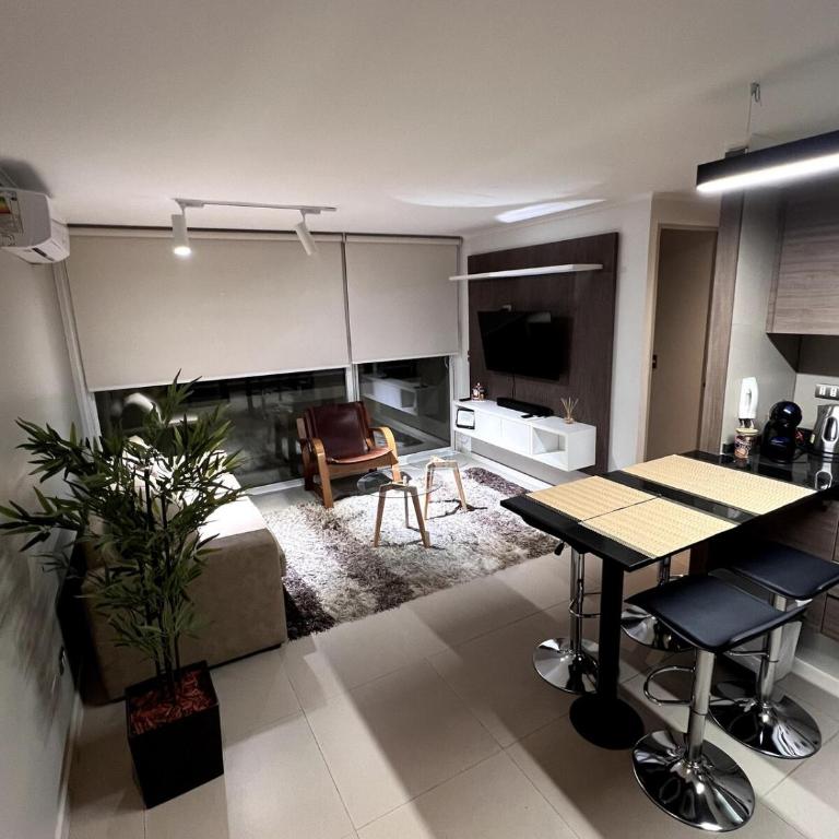 Acogedor depto Santiago Centro - Two-Bedroom Apartment - 1