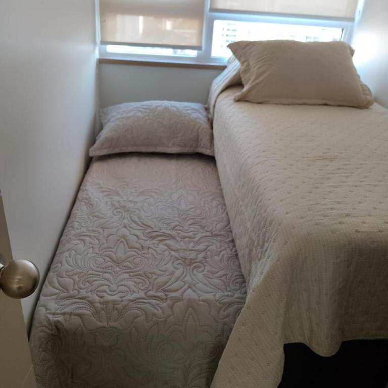 Acogedor depto Santiago Centro - Two-Bedroom Apartment - 4