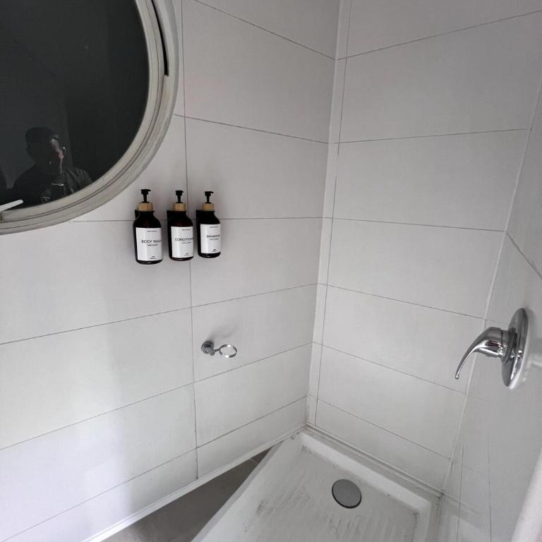 Acogedor depto Santiago Centro - Two-Bedroom Apartment - 12