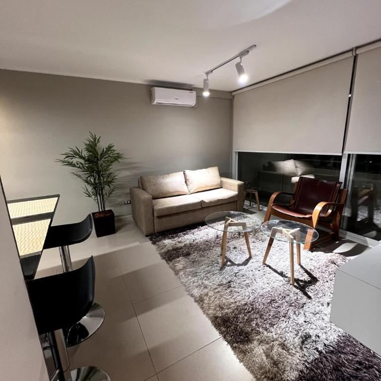 Acogedor depto Santiago Centro - Two-Bedroom Apartment - 13