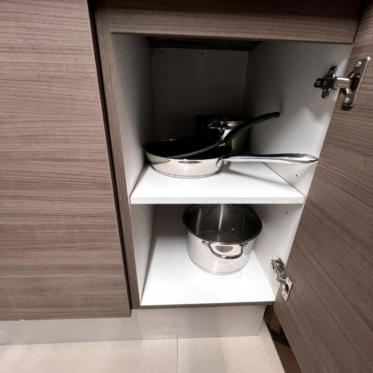 Acogedor depto Santiago Centro - Two-Bedroom Apartment - 14