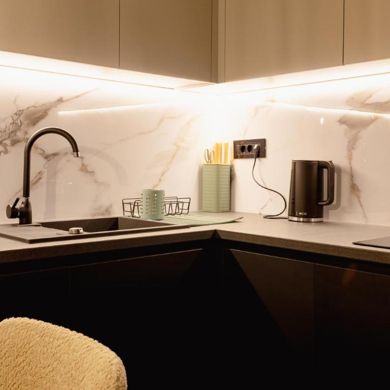 Kron - Superior Apartman sa Balkonom - 10