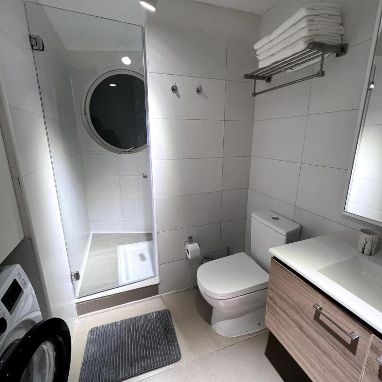 Acogedor depto Santiago Centro - Two-Bedroom Apartment - 15