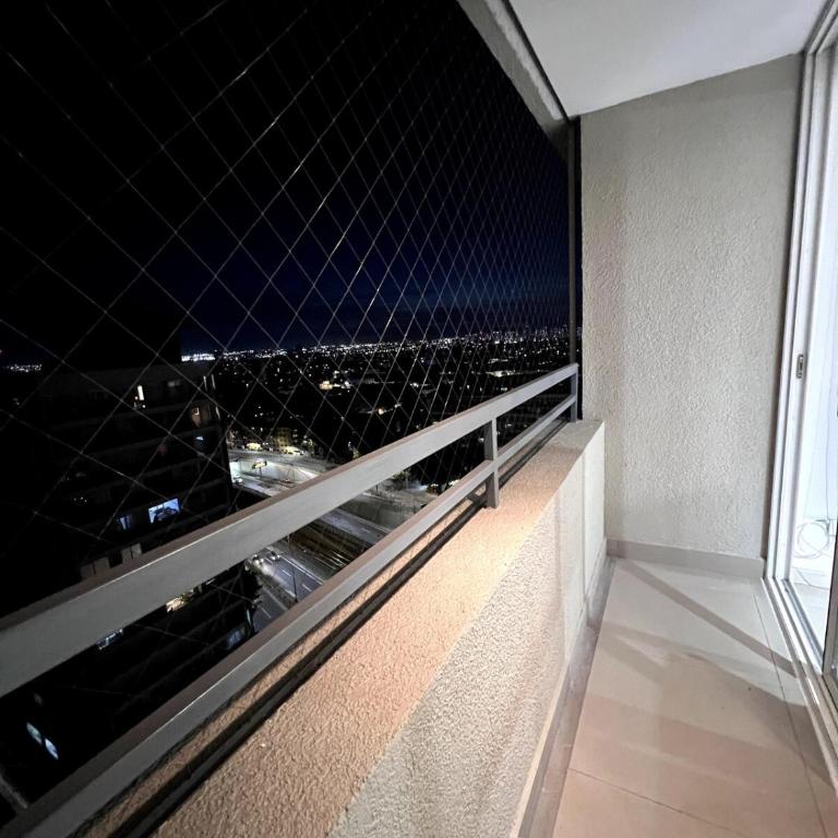 Acogedor depto Santiago Centro - Two-Bedroom Apartment - 18