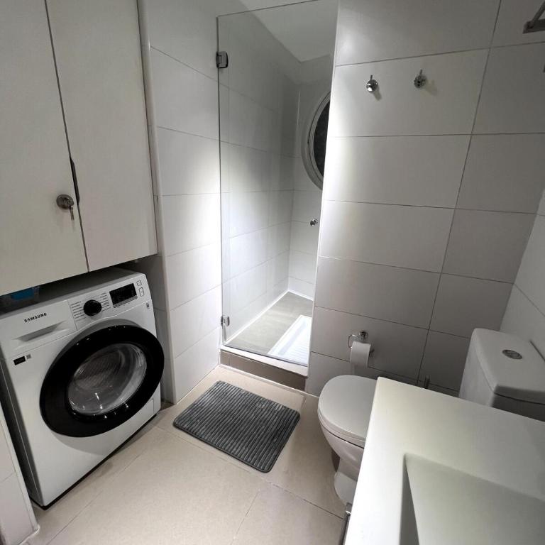 Acogedor depto Santiago Centro - Two-Bedroom Apartment - 21