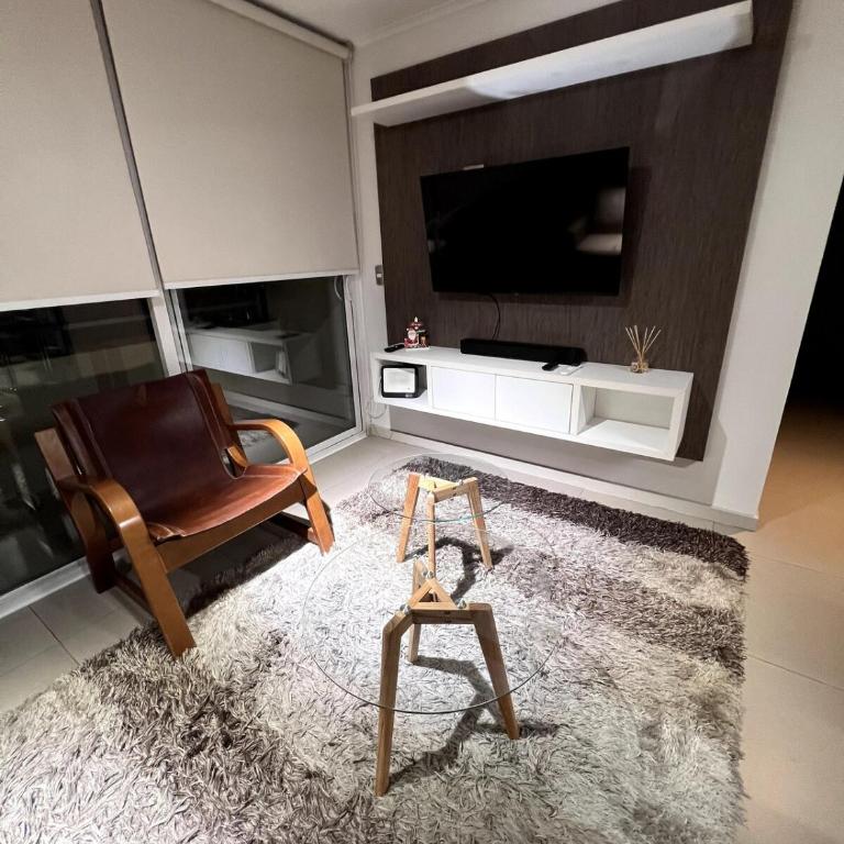 Acogedor depto Santiago Centro - Two-Bedroom Apartment - 22