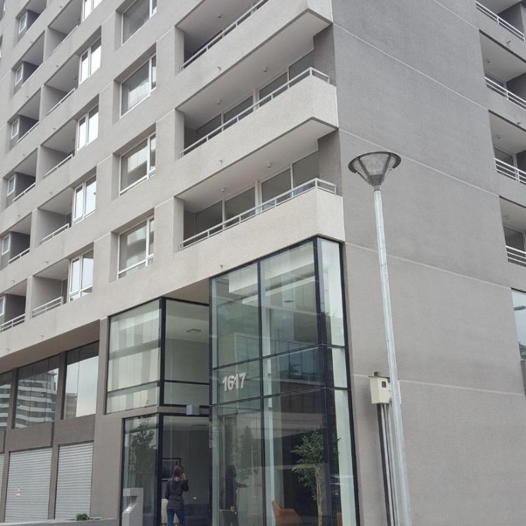 Acogedor depto Santiago Centro - Two-Bedroom Apartment - 25