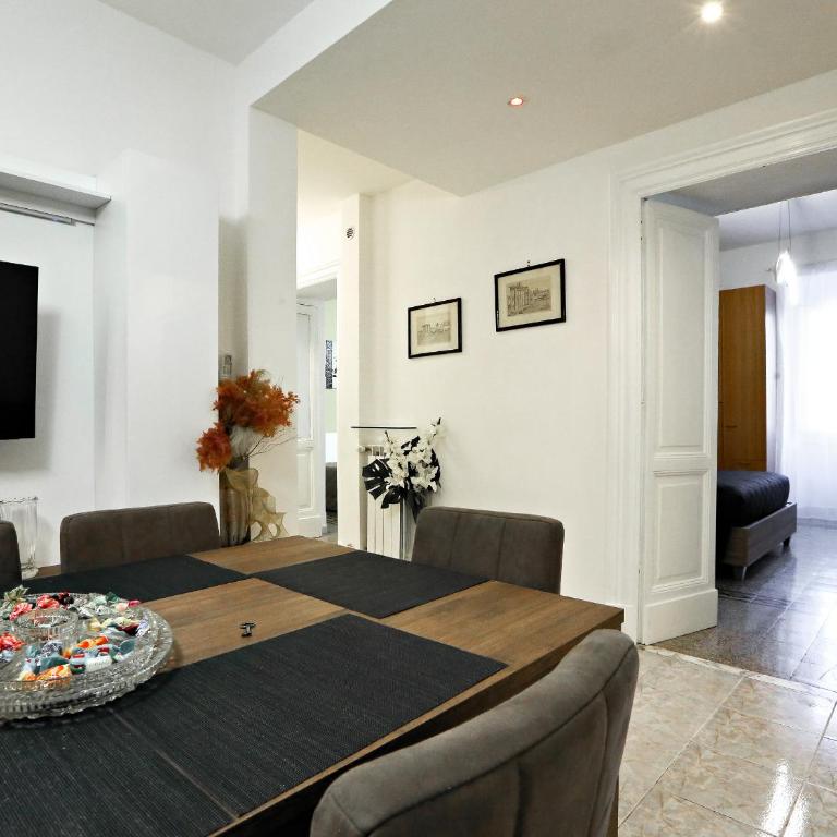 Giolitti Luxury Apartment Rome - Appartamento con 3 Camere da Letto - 76