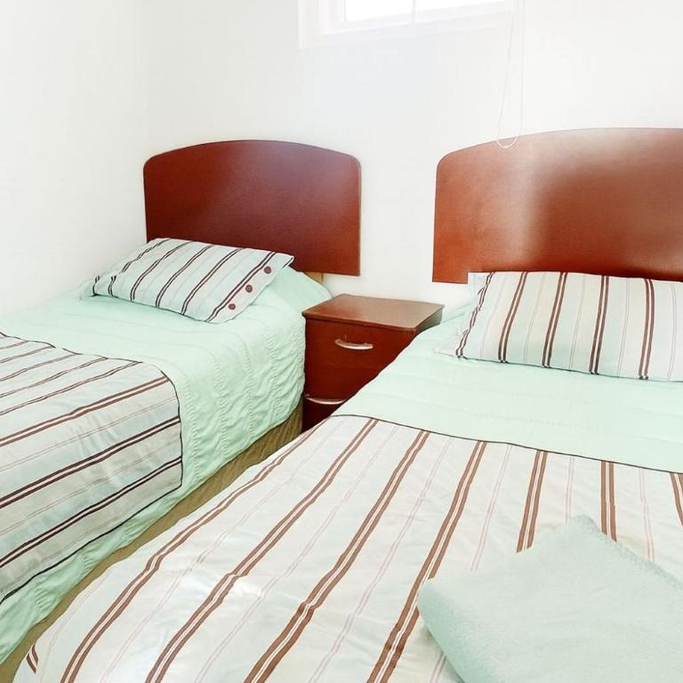 descanso frente al mar - Two-Bedroom Apartment - 5