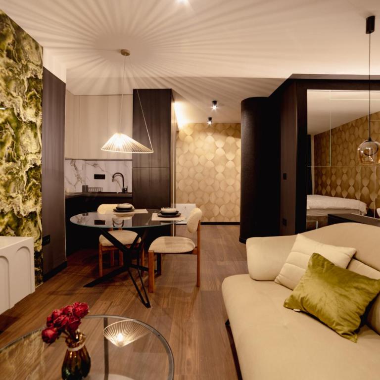 Kron - Superior Apartman sa Balkonom - 12