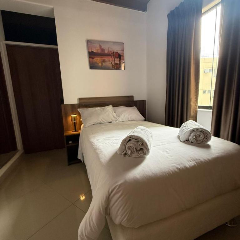 Serendipia City Comfort Suite 901 - Three-Bedroom Apartment - 18