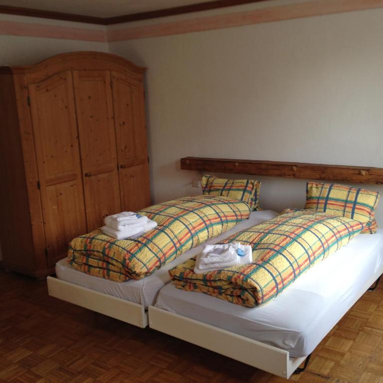 Hotel Quellenhof - Apartment mit 1 Schlafzimmer - 1