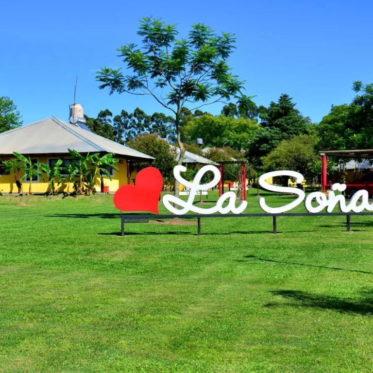 Cabañas La Soñada - Casa de 2 dormitorios - 15