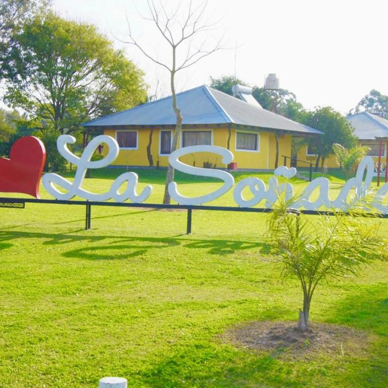 Cabañas La Soñada - Casa de 2 dormitorios - 1