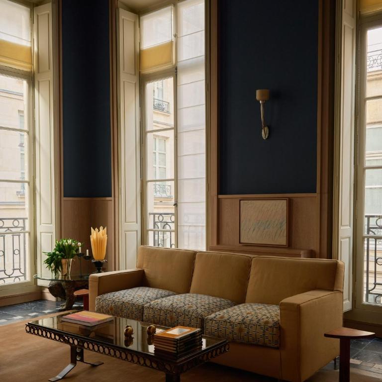 Pied A Terre Palais Royal - One-bedroom Loft Apartment - 12